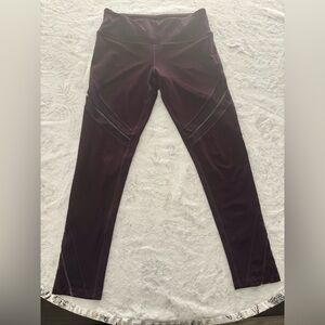 Mondetta Rich Plum Leggings